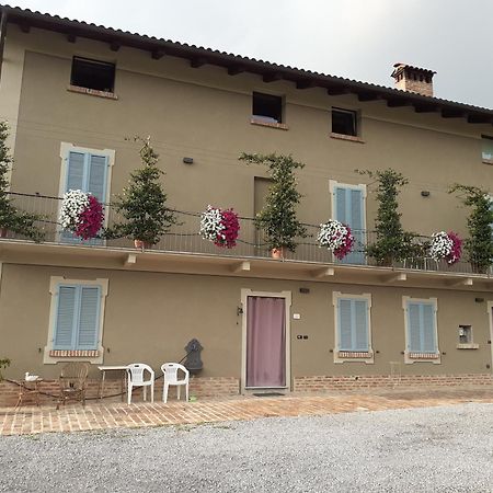 La Casa Di Roby-1 Appartamento La Morra Con Piscina Kültér fotó