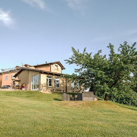 La Casa Di Roby-1 Appartamento La Morra Con Piscina Kültér fotó