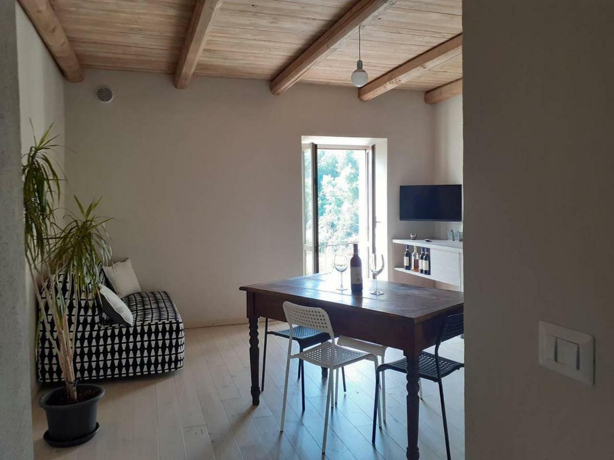 La Casa Di Roby-1 Appartamento La Morra Con Piscina Kültér fotó