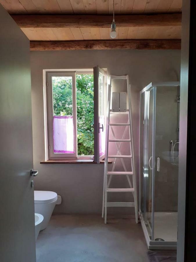 La Casa Di Roby-1 Appartamento La Morra Con Piscina Kültér fotó
